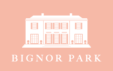 Bignor Park wedding venue logo